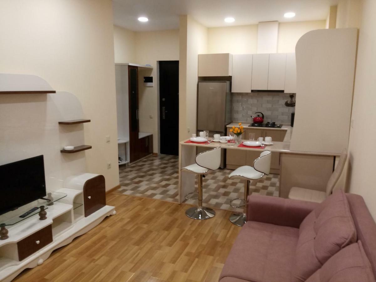 Flat in Batumi city centre Apartman Kültér fotó