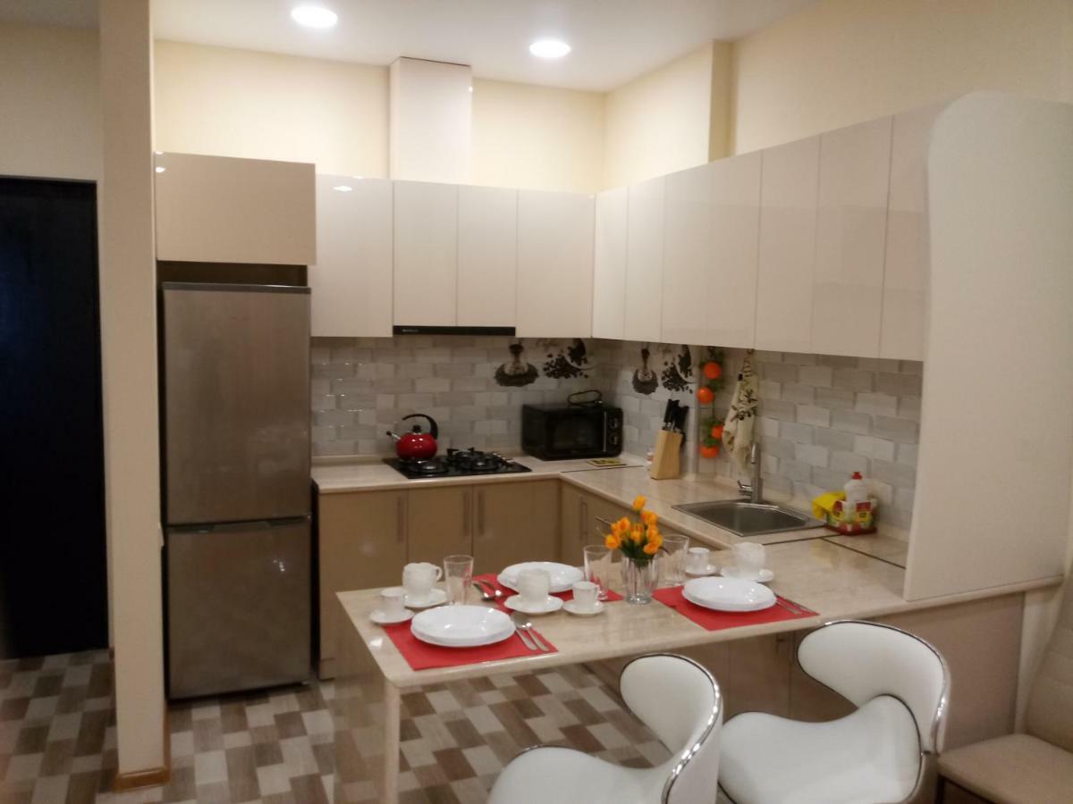 Flat in Batumi city centre Apartman Kültér fotó