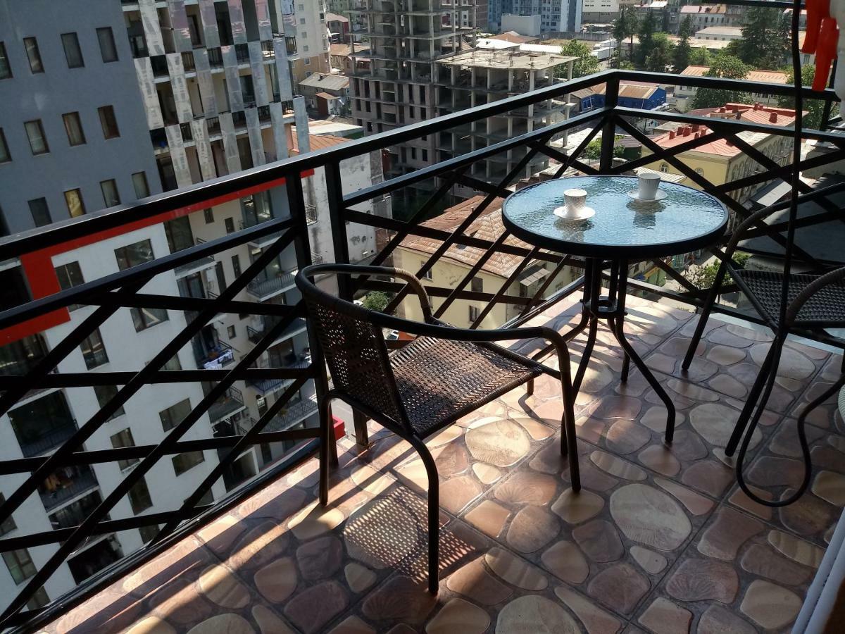 Flat in Batumi city centre Apartman Kültér fotó