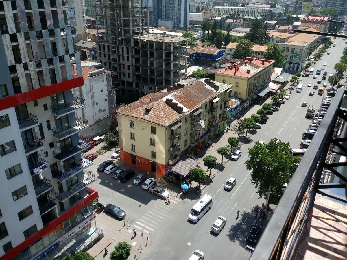 Flat in Batumi city centre Apartman Kültér fotó